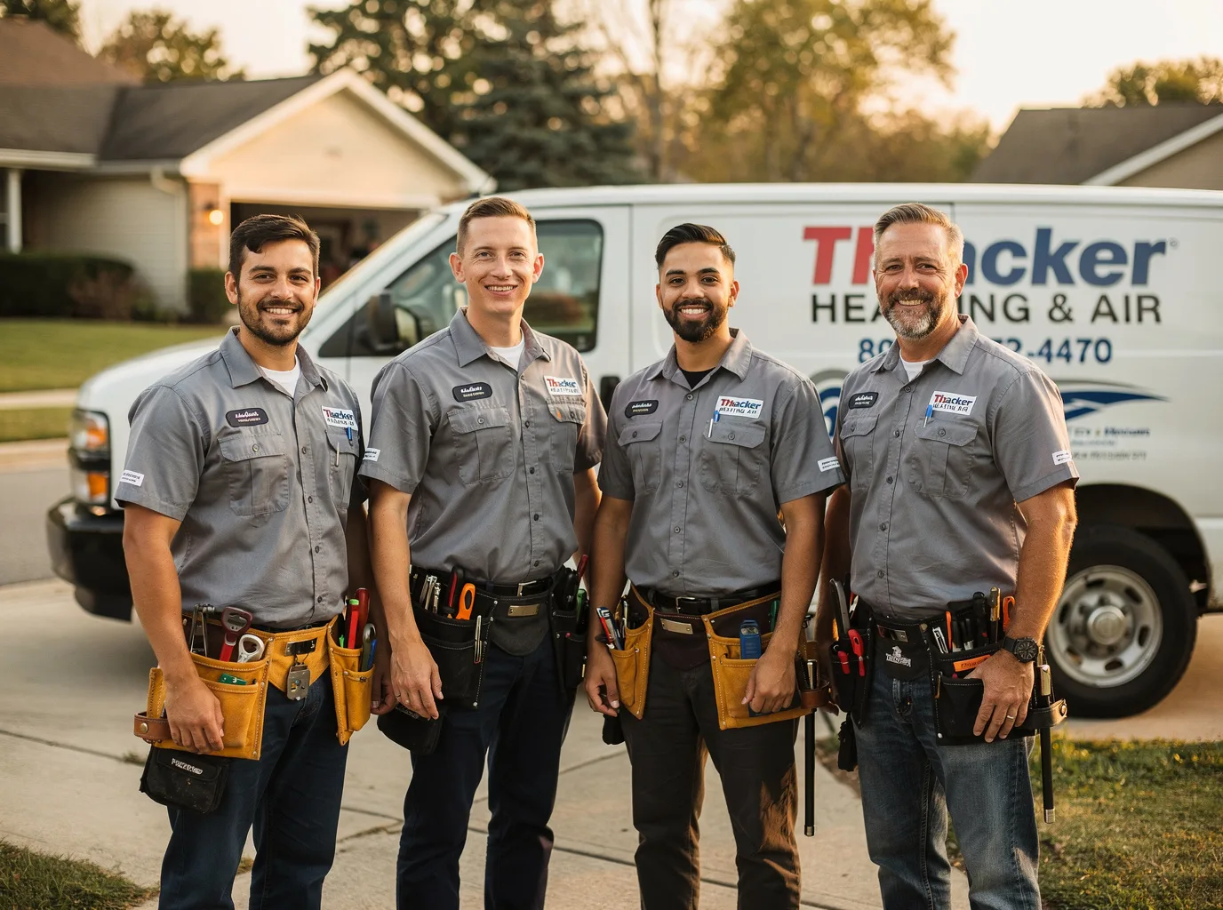 Ac Repair company in Napoleon, OH